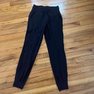 High rise ready to rulu jogger